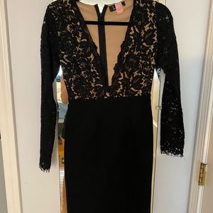Lulus cocktail dress